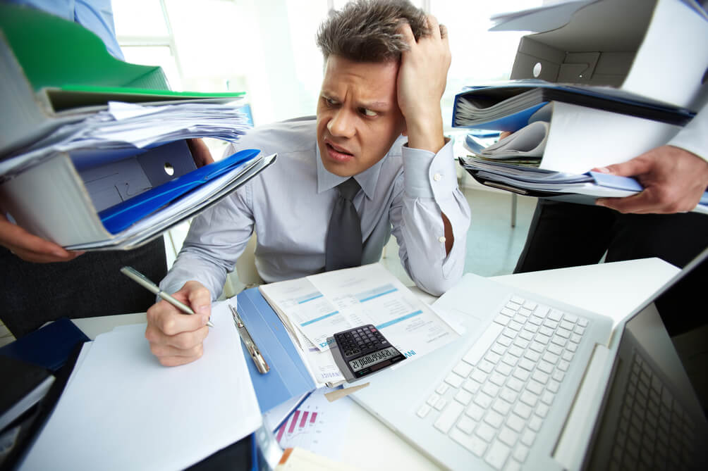 Why Outsourcing is the Best Solution to Counter Tax Season Burnout?